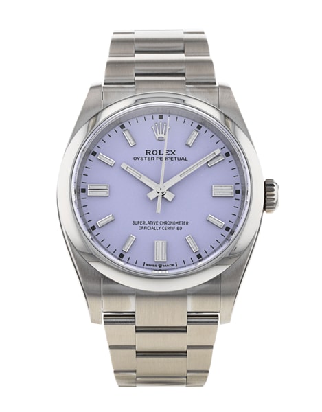 Rolex Oyster Perpetual 126000